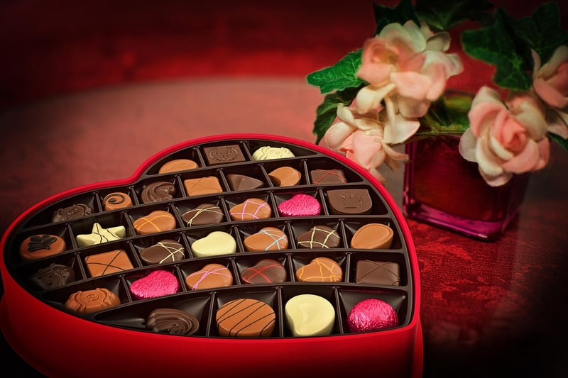 Gifts from the heart