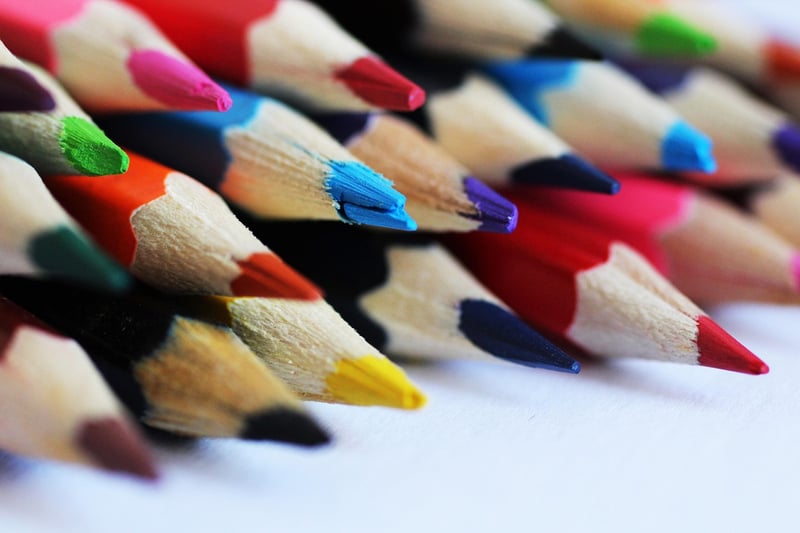 Homemade Recycled Crayons