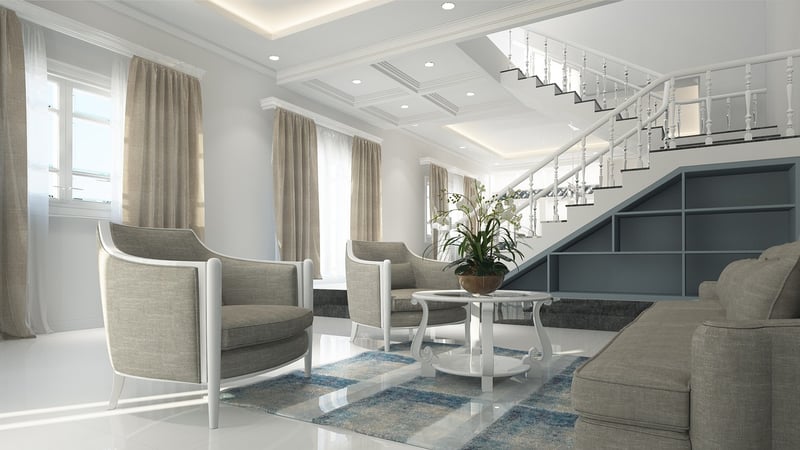 Creative Living Space